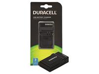 Duracell DRO5944 oplader met USB-kabel