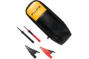 Fluke T5-KIT-1 Veiligheids-testpuntenset Steekaansluiting 4 mm CAT III 1000 V Zwart 1 stuk(s)