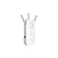 TP-Link RE450 AC1750 Wifi Versterker, Dual band repeater, 1 Gigabit-poort, 3 vaste antennes, Range Extender/AP-modus(Wi-Fi Booster/Hotspot )