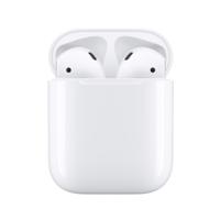 Apple AirPods (2nd generation) Airpods met oplaadcase