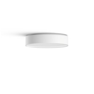 Philips Lighting Hue LED-plafondspots 4115831P6 Enrave LED vast ingebouwd 9.6 W Warmwit tot koudwit