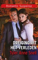 Dreiging uit het verleden - Tyler Anne Snell - ebook - thumbnail