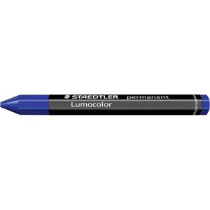 Staedtler Lumocolor 236 omnigraph permanent Markeerkrijt Blauw