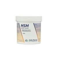 Msm Pdr Soluble/ Oplosb 250g Deba