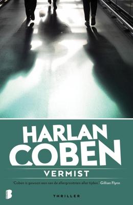 Vermist - Harlan Coben - eBook (9789460231568) Vermist - Harlan Coben - eBook (9789460231568)