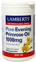 Teunisbloemolie 1000mg (pure evening primrose) - thumbnail