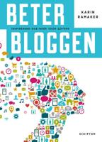 Beter bloggen - Karin Ramaker - eBook (9789463190183)