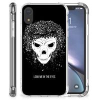 Extreme Case Apple iPhone Xr Skull Hair - thumbnail