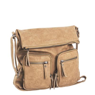 Daniel Ray Dade Schoudertas Beige