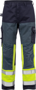 Fristads 125942 Flame high vis broek klasse 1 2587 FLAM