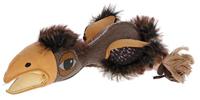 Kerbl Pet Maxi-Pet 80819 Hondenspeelgoed Wildvogel grijper, 30 cm