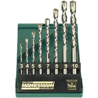 Brüder Mannesmann Borenset profi steen 8 dlg (Hobby) - 54309