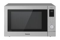 Panasonic NN-CD87KS Aanrecht Grill-magnetron 34 l 1000 W Roestvrijstaal - thumbnail