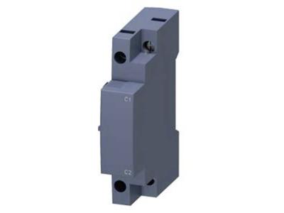 Siemens 3RV2902-1DF0 Initiator 1 stuk(s) (b x h x d) 18.5 x 90 x 68 mm