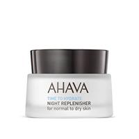 Ahava Time to Hydrate Night Replenisher, per stuk verpakt (1 x 50 ml)