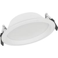 LEDVANCE DOWNLIGHT ALU LED-inbouwlamp voor badkamer LED Zonder 14 W IP44 Wit - thumbnail