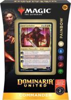 Magic the Gathering Dominaria United Commander Deck - Painbow