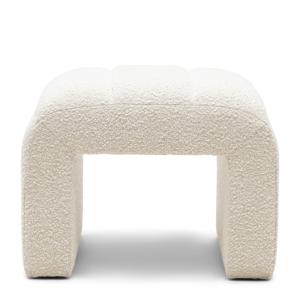 Rivièra Maison Hocker Brera Bouclé - White Sand