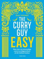 The Curry Guy Easy - Dan Toombs - Hardcover (9789461432063)