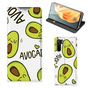 OPPO Reno3 | A91 Magnet Case Avocado Singing