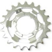 Shimano Tandwiel Nexus 21t zilver - thumbnail