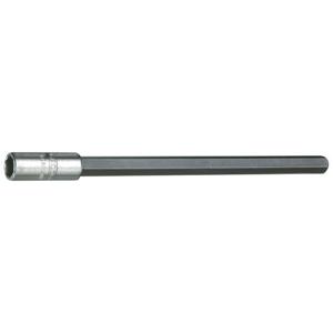 Gedore 699 L 1802437 699 L - Gedore - bithouder 1/4 lang 130 mm 1/4 (6.3 mm)