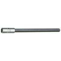 Gedore 699 L 1802437 699 L - Gedore - bithouder 1/4 lang 130 mm 1/4 (6.3 mm)