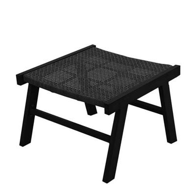 Woood voetenbank Puk (set van 2)