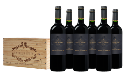 Château La Fleur Perey 'Cuvée Prestige' Saint-Émilion Grand Cru Kist