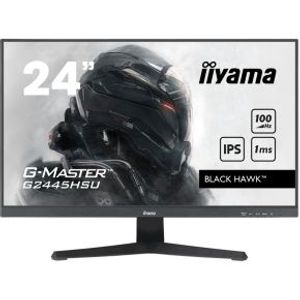 iiyama G-MASTER computer monitor 61 cm (24") 1920 x 1080 Pixels Full HD LED Zwart