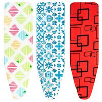 Hoes voor Strijkplank Quid Roma Textiel (120 x 38 cm)