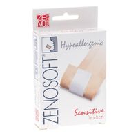 Zenosoft Pleister Ha N/woven 1mx6cm - thumbnail