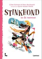Stinkhond 10 - Stinkhond in de sneeuw - Colas Gutman - Hardcover (9789401486842)