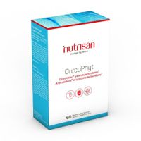 Nutrisan Curcuphyt 60 Vegetarische Capsules - thumbnail