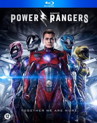Power Rangers - Blu-Ray (5412370846396) Power Rangers - Blu-Ray (5412370846396)
