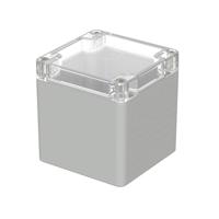 Bopla M 225 G 2225100 EUROMAS M 225G 02225100 universele behuizing 82 x 80 x 85 polycarbonaat lichtgrijs 1 stuk