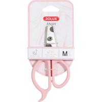 Zolux - Slicker borstel maat L, 12 x 8 cm, lengte 20,3 cm. ANAH voor honden-ZO-470802