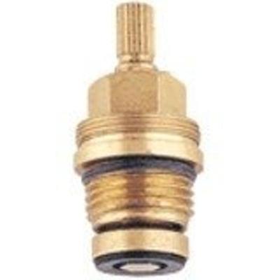 GROHE bovenstuk 12 met korte spindel zonder greep 159227 GROHE bovenstuk 12 met korte spindel zonder greep 159227