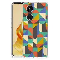 OPPO Reno8 T 5G TPU bumper Funky Retro