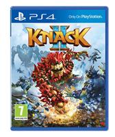 Knack 2 PS4 Game
