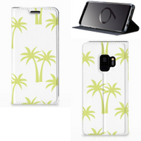 Samsung Galaxy S9 Smart Cover Palmtrees - thumbnail