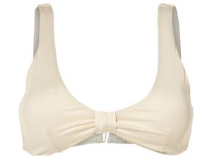 esmara Dames bikinitop (38, Crème)