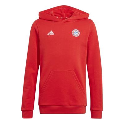 Bayern München Hoodie - Rood Wit Kids