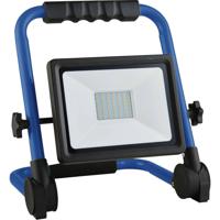 AS Schwabe LED-Mobil-Strahler 50W Optiline LED-bouwlamp Energielabel F (A - G) 50 W 4500 lm Neutraalwit - thumbnail