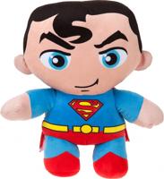 DC Comics knuffel Superman blauw/rood 43 cm