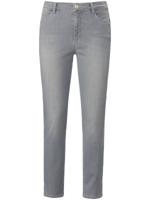 Enkellange skinny-jeans model Shakira S Van Brax Feel Good grijs