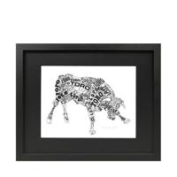 Riverdale Kunstwerk Toro