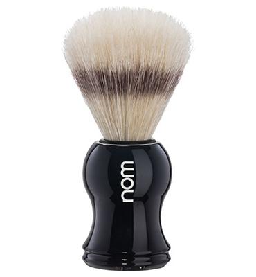 Nom Nom Scheerkwast Nom Natuur Haar Zwart (1st)