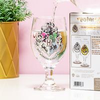 Harry Potter Hogwarts Koudegevoelig Glas - thumbnail