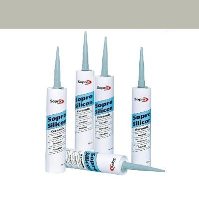 Siliconenkit Sopro Grijs 15 A 310 ML